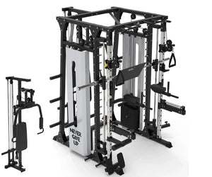 PREMIUM PRO ALL IN ONE SMITH MACHINE - SM03 (PRE ORDER)
