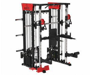 POWER PACK COMMERCIAL SMITH MACHINE - SM04