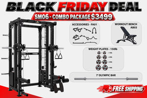 BLACK FRIDAY DEAL - COMBO PACKAGE WITH FREE SHIPPING